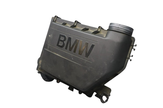 11-16 BMW 535i GT xDrive Engine Air Intake Cleaner Filter Box Black OEM