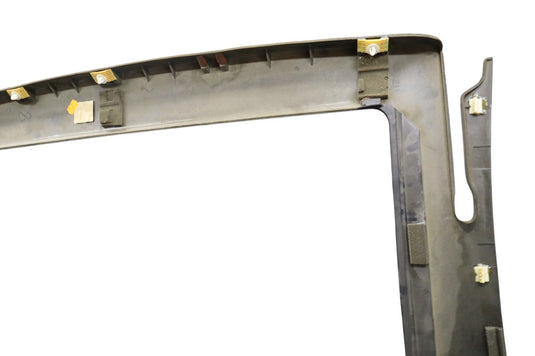 2003-2011 Mercedes Benz R230 SL500 Panoramic Roof Top Trim OEM Gray