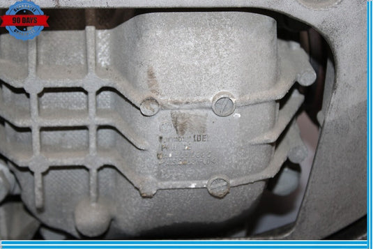 11-18 Audi A7 Quattro Rear Axle Differential Carrier Assembly Oem