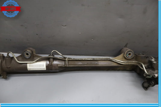 11-18 Volkswagen VW Touareg Electric Power Steering Rack & Pinion Gear Box Oem