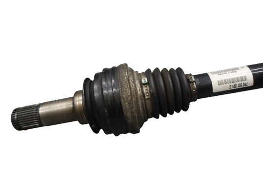 11-18 Porsche Cayenne 958 Rear Left Driver Side Axle CV Shaft Assembly Oem