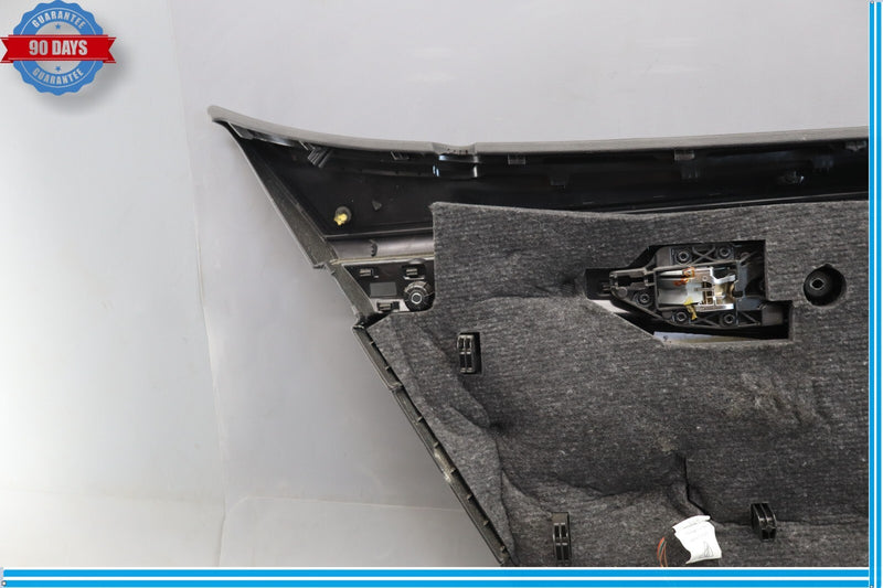 Load image into Gallery viewer, 10-16 Porsche Panamera 970 Rear Right Side Interior Door Panel Trim Oem
