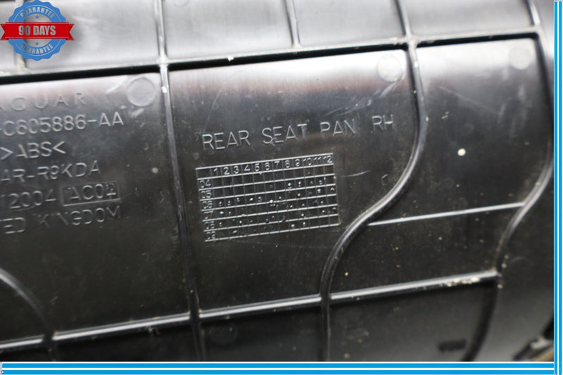 Load image into Gallery viewer, 07-15 Jaguar XK X150 Rear Right Seat Lower Cushion Cover 6W83C605886AA Oem
