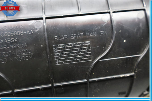 07-15 Jaguar XK X150 Rear Right Seat Lower Cushion Cover 6W83C605886AA Oem