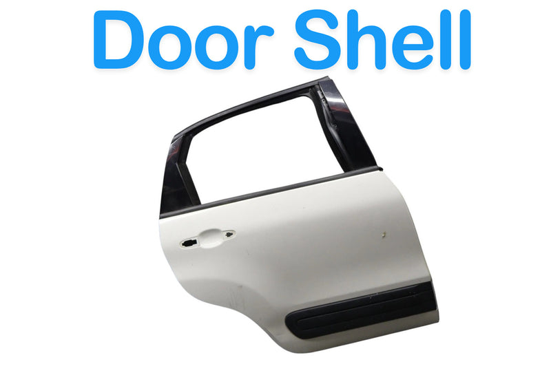 Load image into Gallery viewer, 14-19 Fiat 500L Rear Right Passenger Side Outer Door Shell Panel 68210469AA Oem
