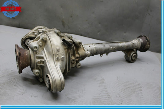 11-14 Volkswagen VW Touareg Front Axle Differential Carrier Assy Oem