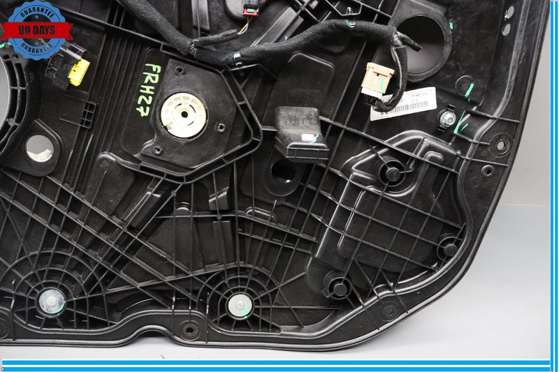 Load image into Gallery viewer, 15-20 Hyundai Genesis Front Right Passenger Side Door Window Regulator Panel Oem
