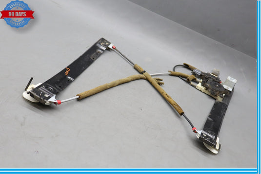 09-15 Jaguar XF Front Right Passenger Side Door Window Regulator W/ Motor Oem