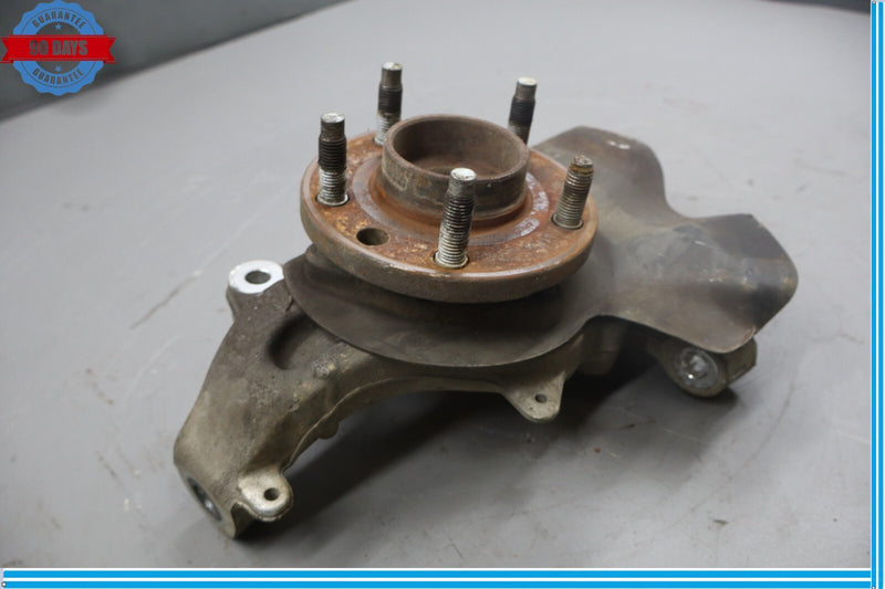 Load image into Gallery viewer, 06-09 Pontiac Solstice GXP Front Left Side Spindle Knuckle Wheel Hub Bearing Oem
