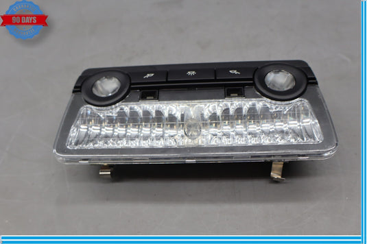 09-16 BMW 528i 535i Rear Upper Overhead Headliner Interior Dome Light Lamp Oem