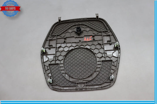 12-19 Mercedes X166 GL450 GLS550 Dashboard Dash Grille Speaker Cover Oem