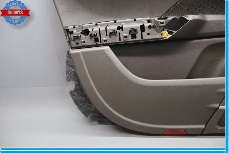 Load image into Gallery viewer, 11-18 Porsche Cayenne Front Left Driver Side Interior Door Panel Oem
