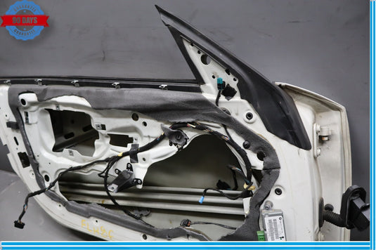 03-08 BMW E85 E86 Z4 Front Left Driver Side Exterior Door Shell Panel Oem
