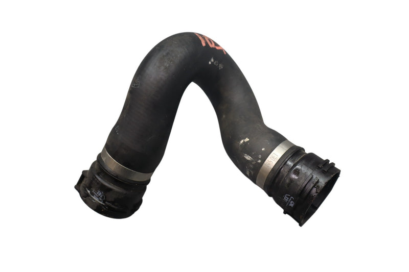 Load image into Gallery viewer, 12-18 Audi  A6 A7 Quattro Engine Radiator Upper Coolant Hose Tube Pipe Oem
