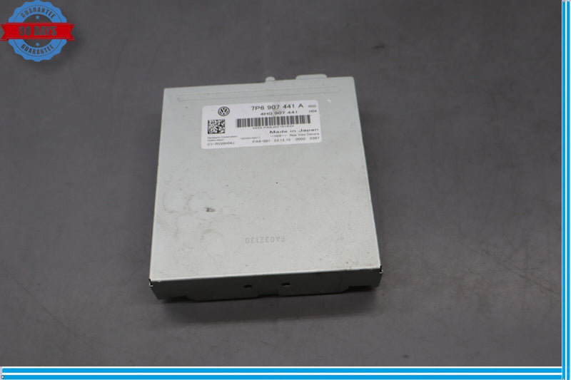 Load image into Gallery viewer, 11-17 Volkswagen Touareg Electric Reverse Camera Control Module Unit ECU Oem

