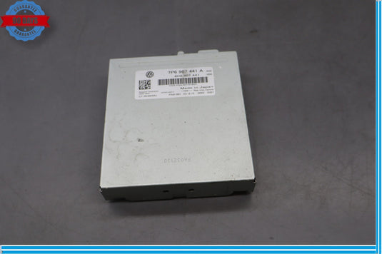 11-17 Volkswagen Touareg Electric Reverse Camera Control Module Unit ECU Oem