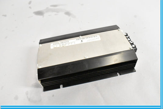 06-12 Bentley Continental 12 Channel Sound Amp Amplifier  3W7035456 Oem