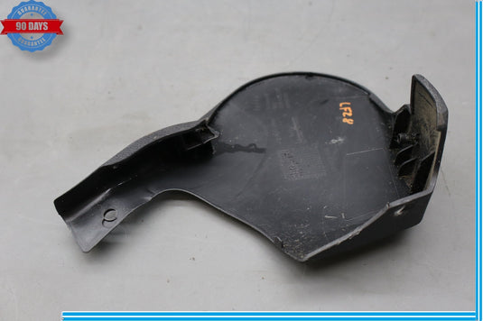 08-18 Audi A4 A4 Quattro Front Left Driver Side Seat Inner Cap Cover Trim Oem