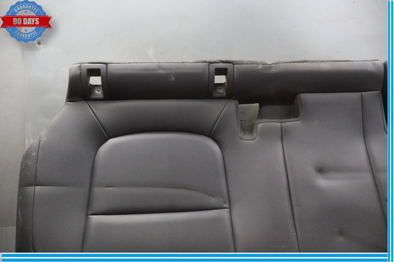 Load image into Gallery viewer, 17-20 Jaguar X761 F-Pace Rear Back Lower Bottom Seat Cushion Bench Black Oem
