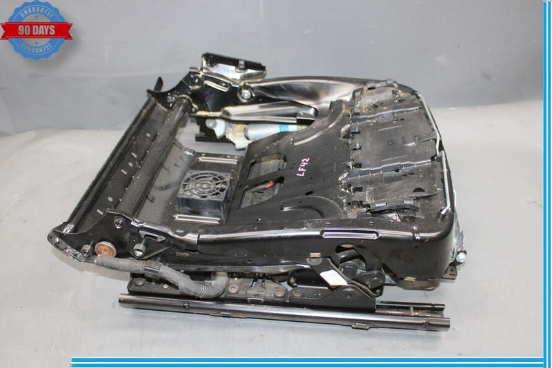 Load image into Gallery viewer, 06-12 Bentley Continental Left Driver Seat Lower Track Rail Frame Oem
