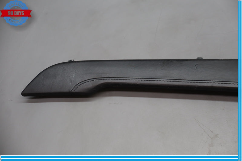 Load image into Gallery viewer, 11-13 Hyundai Equus Left Driver Side Center Console Trim Black 84657-3N161 Oem

