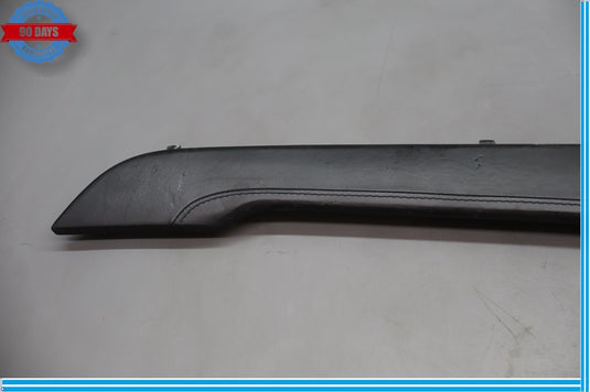 11-13 Hyundai Equus Left Driver Side Center Console Trim Black 84657-3N161 Oem