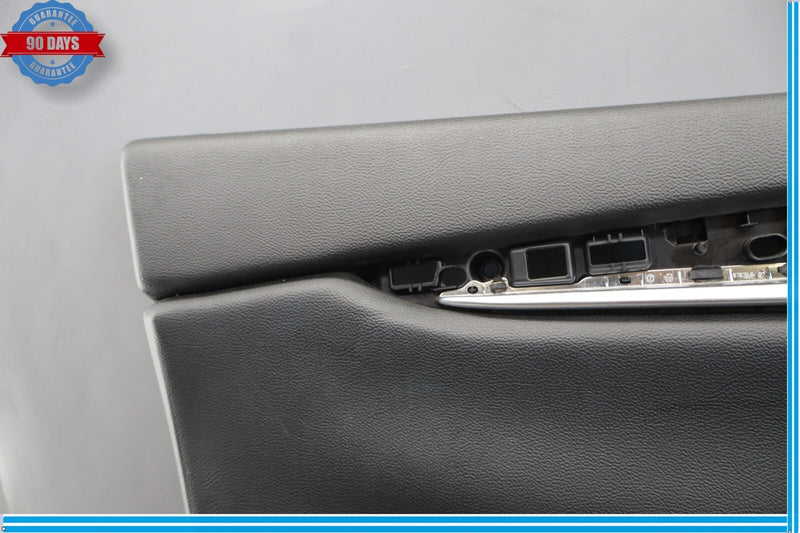 Load image into Gallery viewer, 14-22 Maserati Ghibli M157 Front Left Driver Side Interior Door Panel Oem
