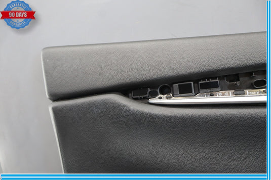 14-22 Maserati Ghibli M157 Front Left Driver Side Interior Door Panel Oem