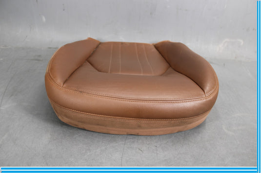 14-17 Maserati Ghibli Front Left Driver Side Lower Bottom Seat Cushion Oem