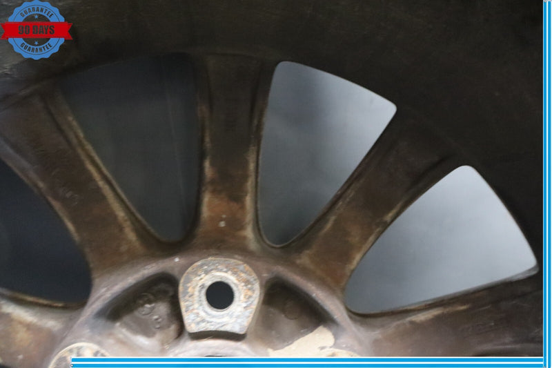 Load image into Gallery viewer, 03-10 Porsche Cayenne 7.5X17 17" Wheel Rim Assembly 10 Spoke 7L5601025P Oem
