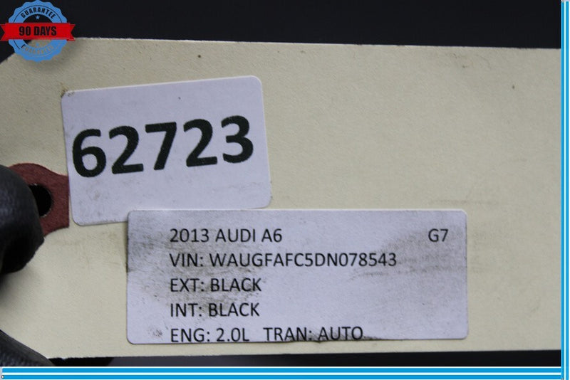 Load image into Gallery viewer, 12-18 Audi A6 A6 Quattro Rear Axle Differential Diff Carrier Assembly Oem
