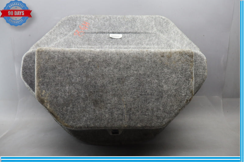 Load image into Gallery viewer, 12-15 Tesla Model S Frunk Luggage Storage Compartment Carpet  Oem
