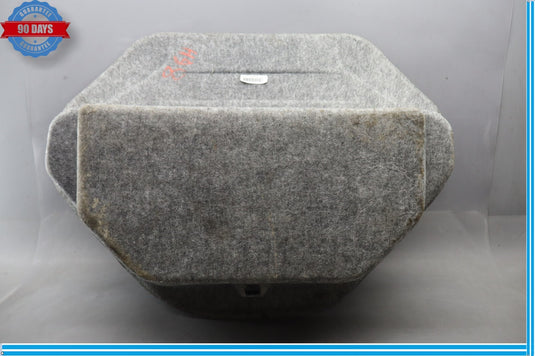 12-15 Tesla Model S Frunk Luggage Storage Compartment Carpet  Oem