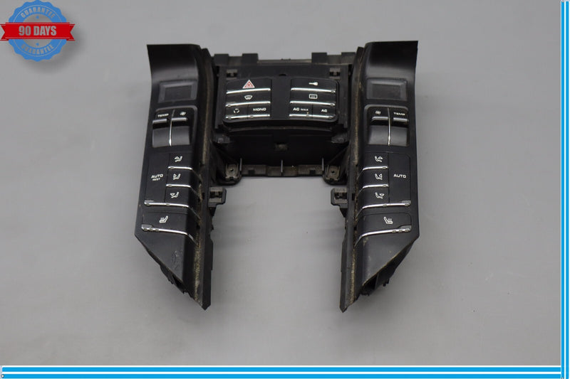 Load image into Gallery viewer, 11-12 Porsche Cayenne 958 Front HVAC AC Temperature Climate Control Panel Oem
