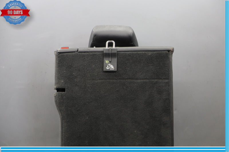 Load image into Gallery viewer, 12-18 Audi A7 Quattro S7 Rear Left Second Row Upper Top Seat Cushion Black Oem

