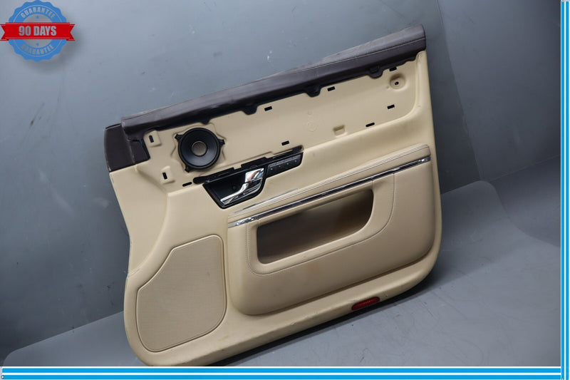 Load image into Gallery viewer, 10-18 Jaguar X351 XJ XJL Front Right Passenger Side Interior Door Panel Trim Oem
