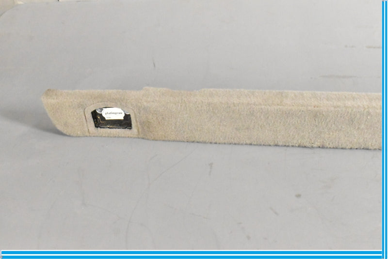 Load image into Gallery viewer, 11 - 17 Porsche CAYENNE Rear Right Passenger Trunk Luggage Compartment Trim Oem
