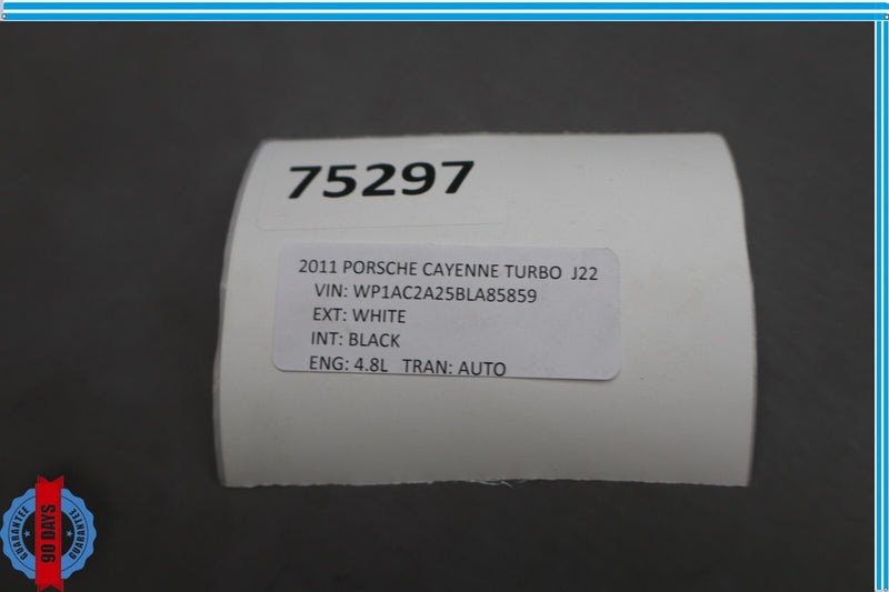 Load image into Gallery viewer, 11-18 Porsche Cayenne 958 Front Right Passenger Side Door Window Auto Glass Oem
