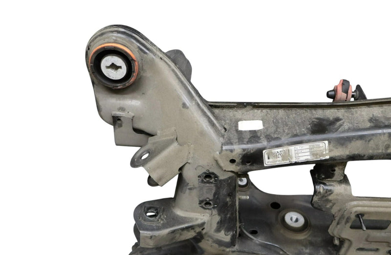 Load image into Gallery viewer, 14-17 Maserati Ghibli Rear Suspension Subframe Crossmember Frame 06700075690 Oem
