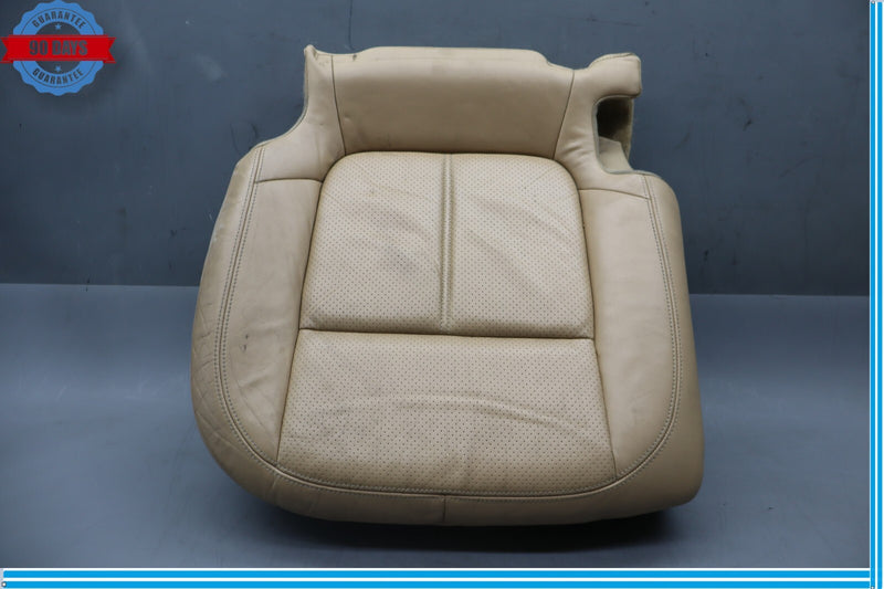 Load image into Gallery viewer, 11-18 Porsche Cayenne 958 Rear Right Side Seat Lower Cover Cushion Bottom Oem

