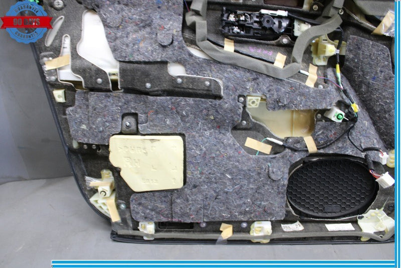 Load image into Gallery viewer, 07-09 Lexus LS460 Front Right Passenger Side Interior Door Panel Oem
