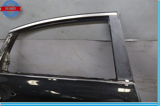 15-16 Hyundai Genesis Rear Right Passenger Side Exterior Door Shell Panel Oem