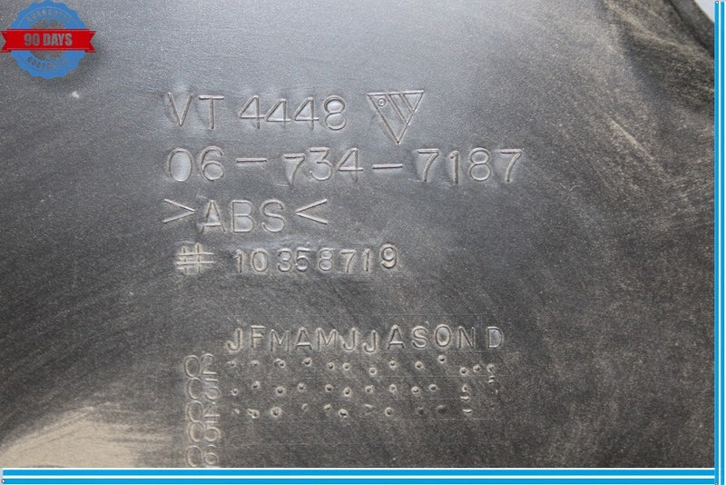 Load image into Gallery viewer, 2005 Hummer H2 Rear Roof Overhead Panel Header Headliner Trim Cover Oem
