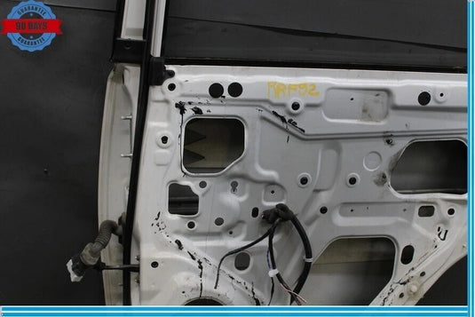 11-17 Infiniti QX56 QX80 Rear Right Passenger Side Exterior Door Shell Panel Oem