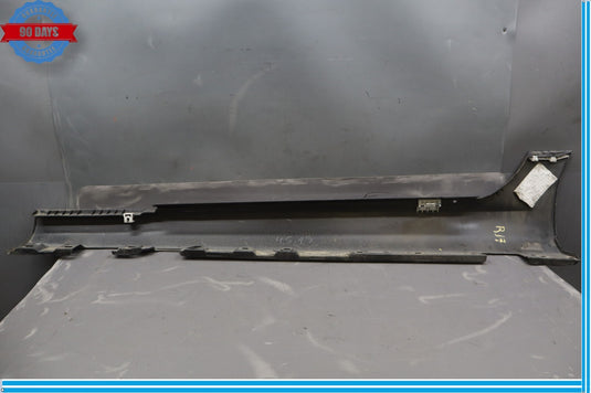 05-20 Mercedes R172 SL400 SLK350 Right Side Rocker Skirt Molding Panel Oem