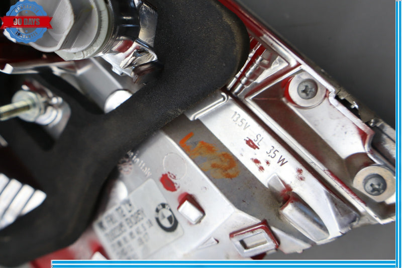 Load image into Gallery viewer, 09-12 BMW 750Li 750Li xDrive Rear Left Driver Side Inner Tail Light Lamp Oem
