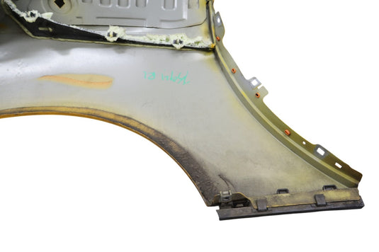 09-16 BMW E89 Z4 Rear Left Driver Side Quarter Panel Fender Yellow Oem