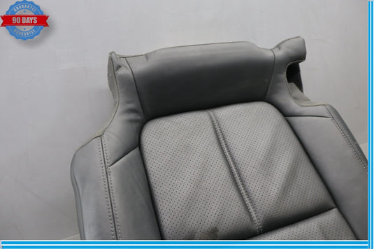 11-18 Porsche Cayenne 958 Rear Right Passenger Side Lower Seat Cover Cushion Oem