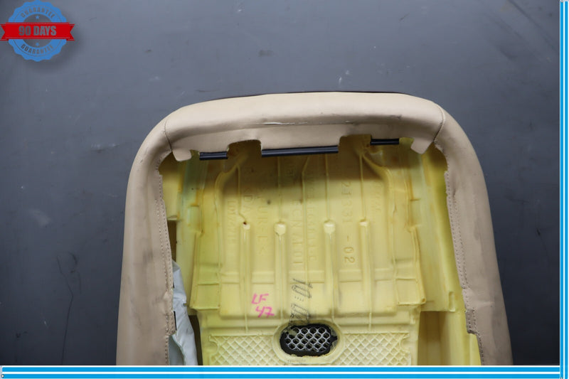 Load image into Gallery viewer, 10-19 Jaguar X351 XF XJ XJL Front Left Driver Side Top Upper Seat Cushion Oem
