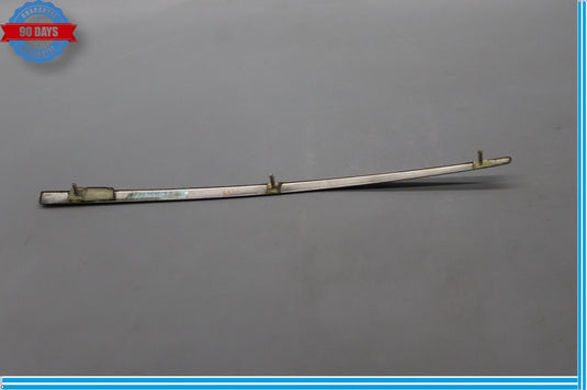 06-12 Bentley Continental Flying Spur Front Right Side Bumper Trim Strip Oem